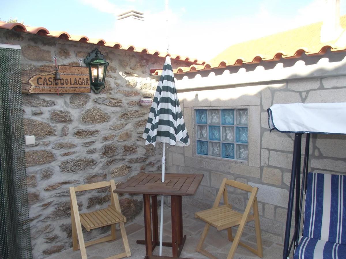 Casa Do Lagar - Mido - Casa Rural Villa Kültér fotó